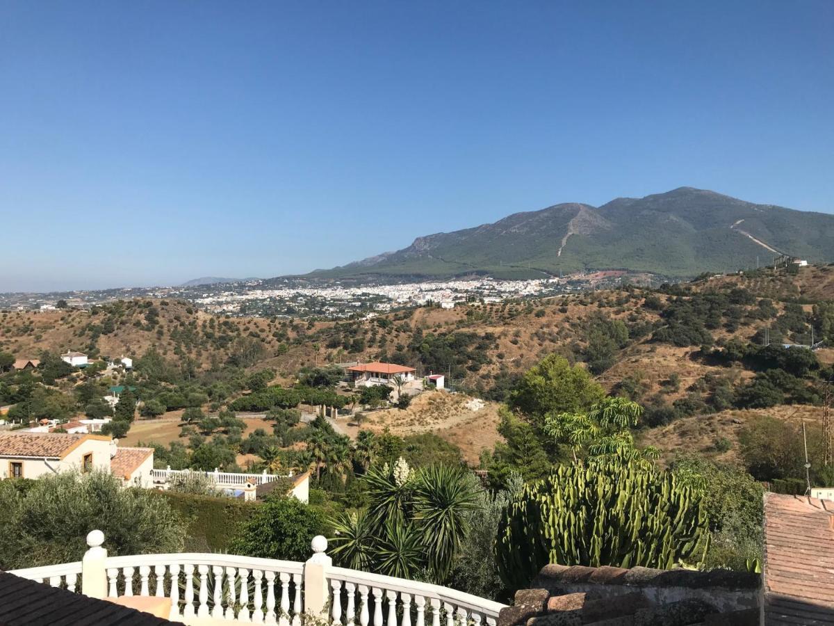 Studio Views Apartment, Cortijo Fruitful Hills Màlaga Exteriér fotografie