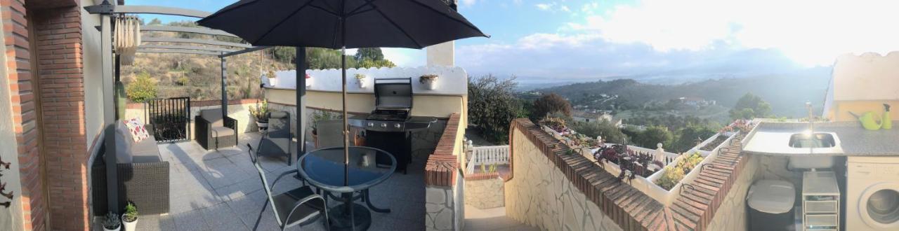 Studio Views Apartment, Cortijo Fruitful Hills Màlaga Exteriér fotografie