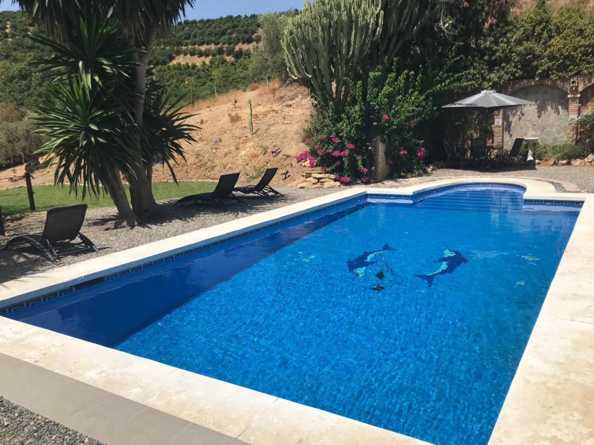 Studio Views Apartment, Cortijo Fruitful Hills Màlaga Exteriér fotografie