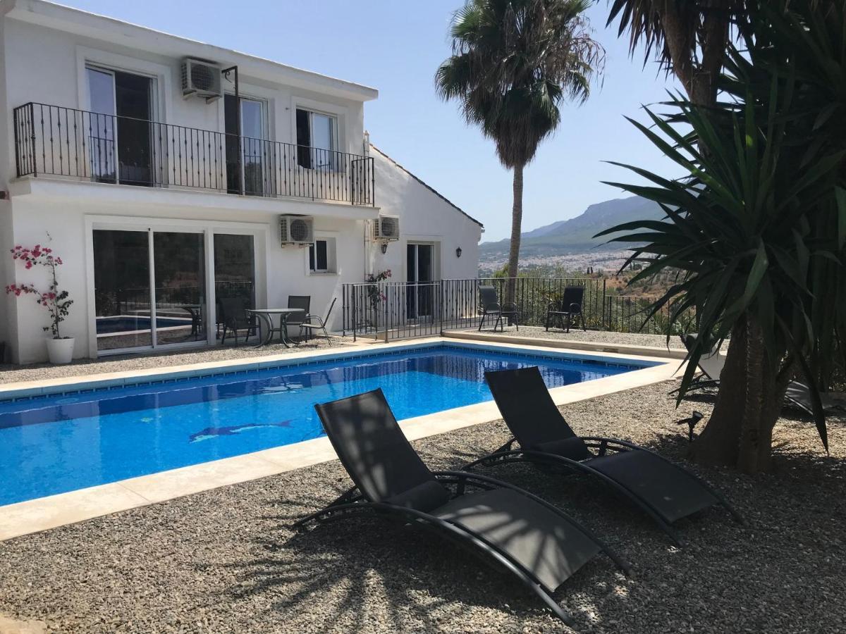 Studio Views Apartment, Cortijo Fruitful Hills Màlaga Exteriér fotografie