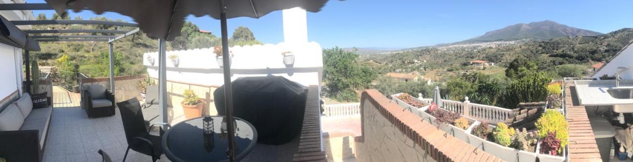 Studio Views Apartment, Cortijo Fruitful Hills Màlaga Exteriér fotografie