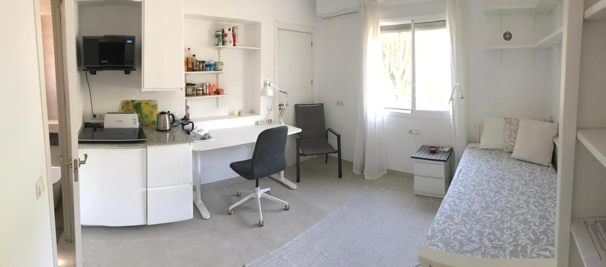 Studio Views Apartment, Cortijo Fruitful Hills Màlaga Exteriér fotografie