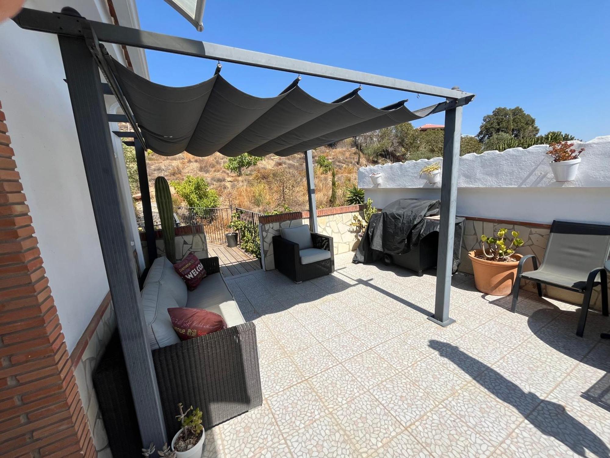 Studio Views Apartment, Cortijo Fruitful Hills Màlaga Exteriér fotografie